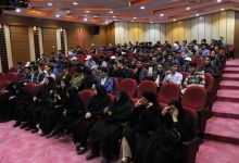 گزارش تصویری دانش آموزان/ روزدوم جشنواره از دبیرستان تا دانشگاه صنعتی شاهرود